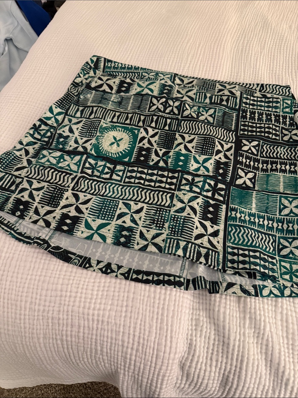 Ripskirt Hawaii Wrap skirt with Velcro waist